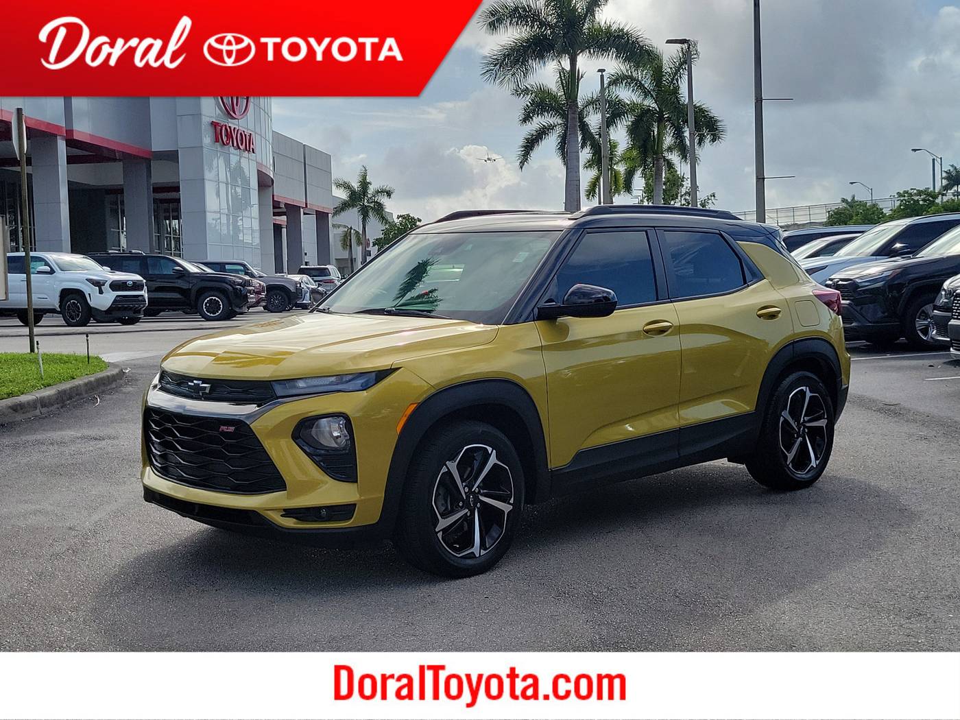 2023 Chevrolet Trailblazer