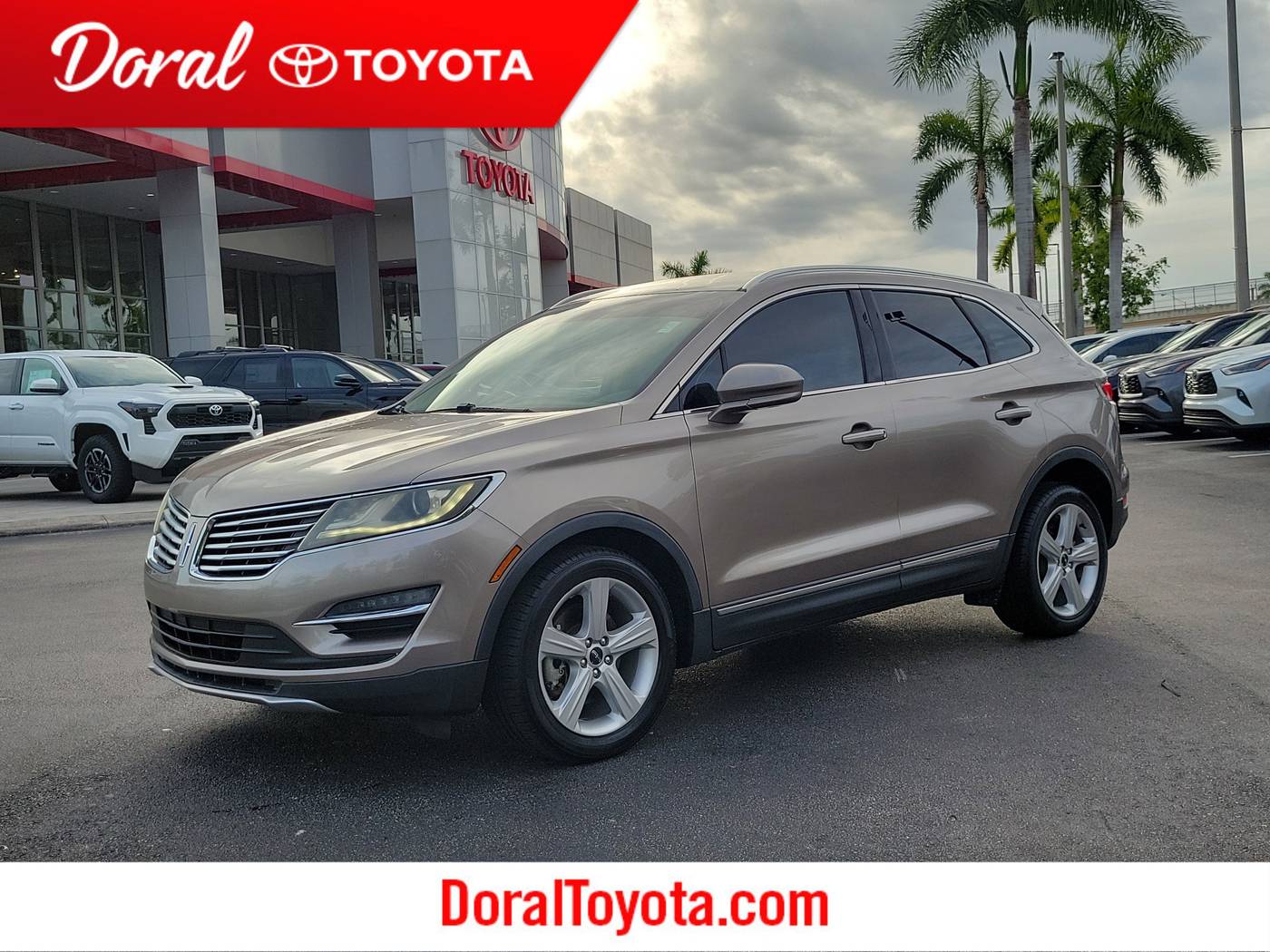 2018 Lincoln MKC