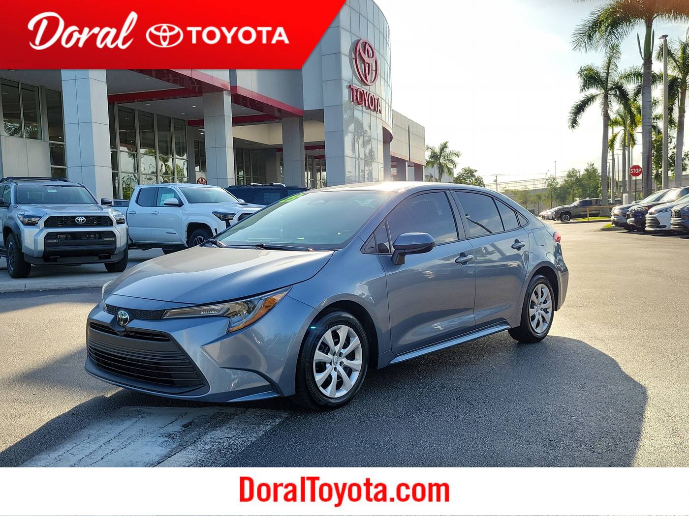 2023 Toyota Corolla