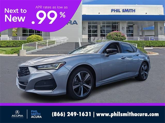 2025 Acura TLX