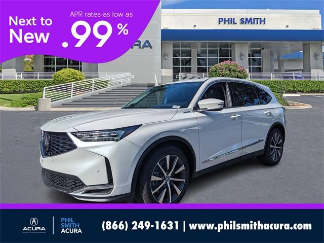 2025 Acura MDX