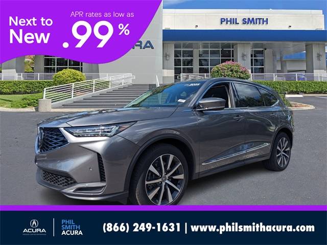 2025 Acura MDX