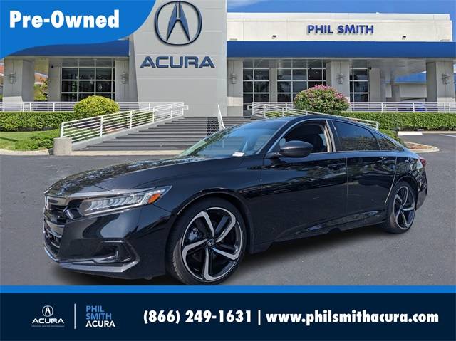 2022 Honda Accord Sedan