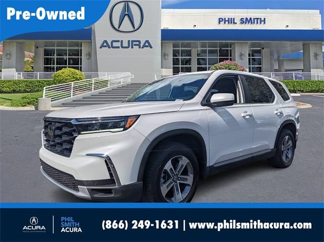 2024 Honda Pilot