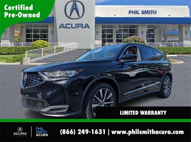 2025 Acura MDX
