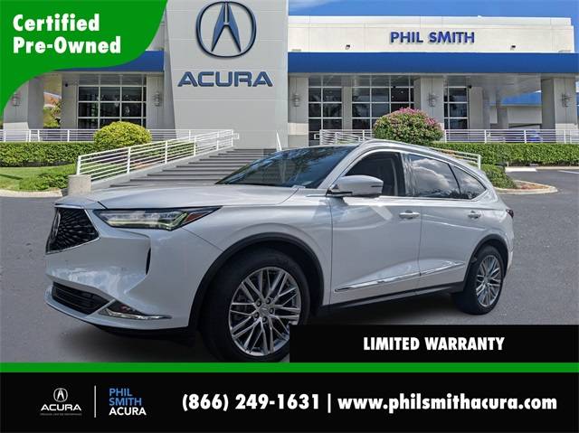 2022 Acura MDX