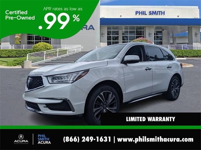 2020 Acura MDX