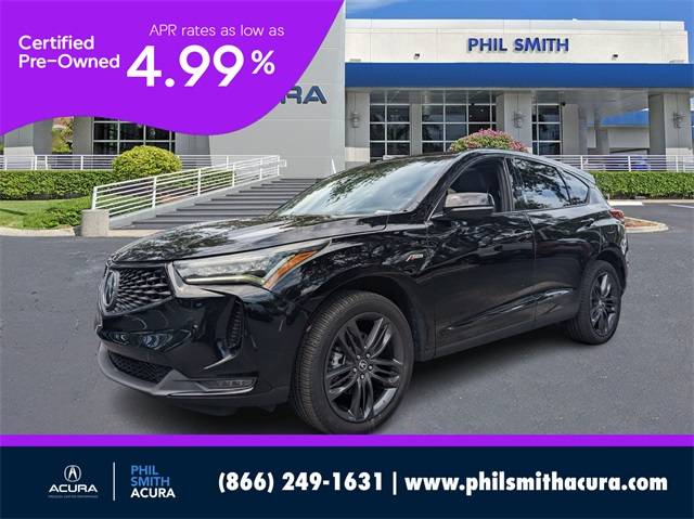 2022 Acura RDX
