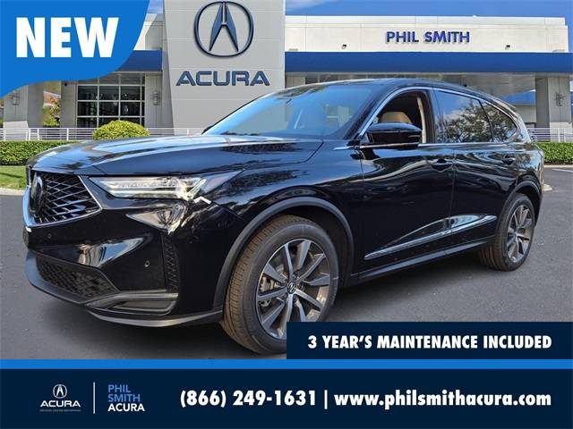 2025 Acura MDX