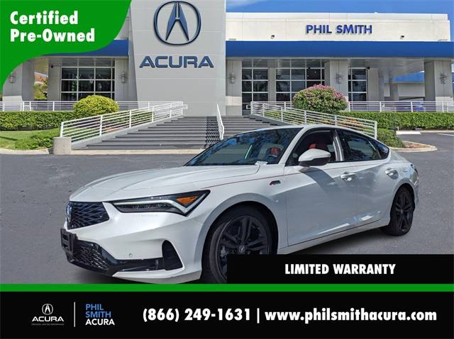 2024 Acura Integra