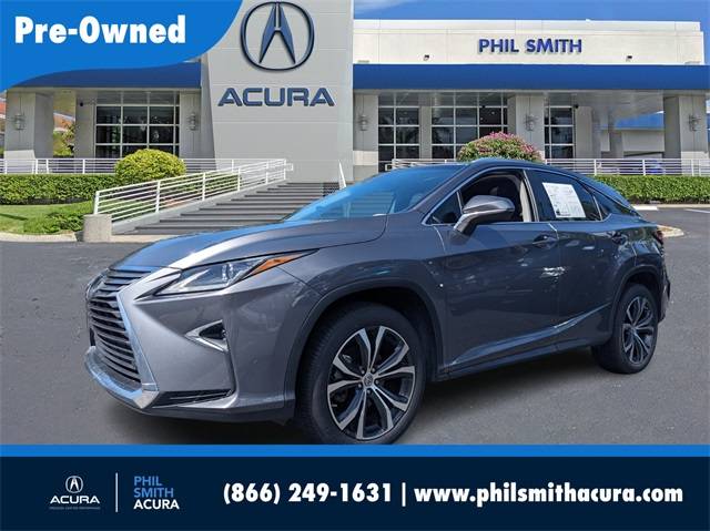 2016 Lexus Rx 350