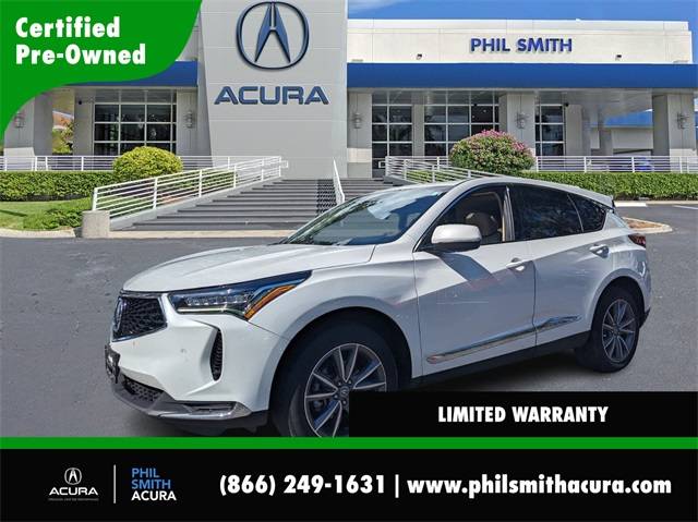 2022 Acura RDX