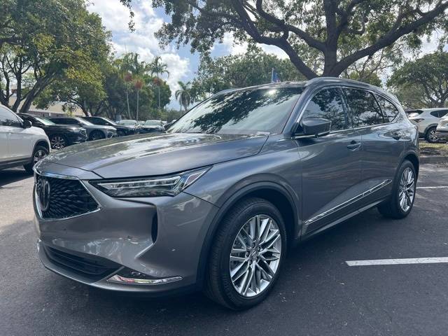 2023 Acura MDX