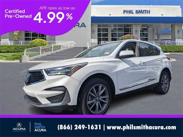 2020 Acura RDX