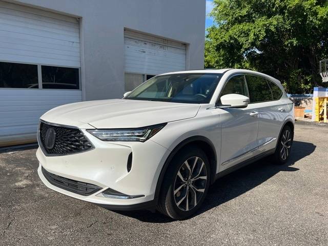 2023 Acura MDX