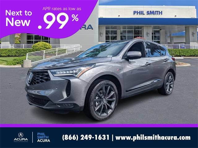 2025 Acura RDX