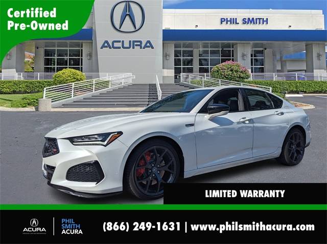 2023 Acura TLX