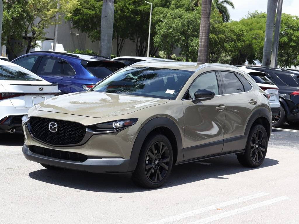 2024 Mazda Cx-30