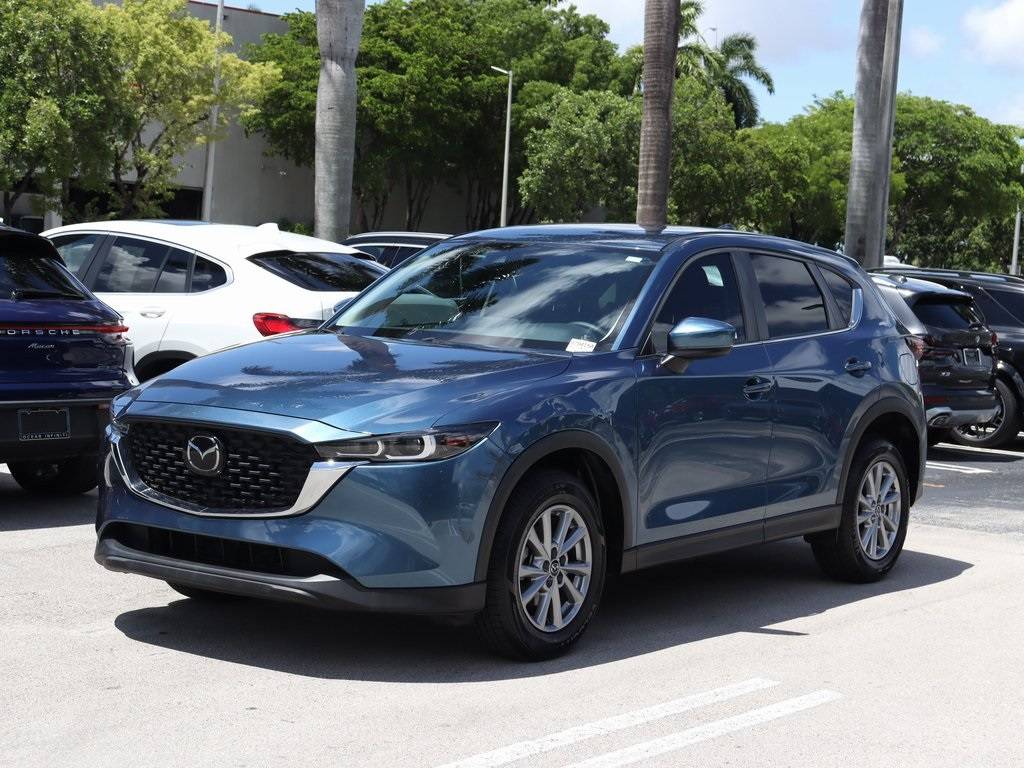 2022 Mazda CX-5