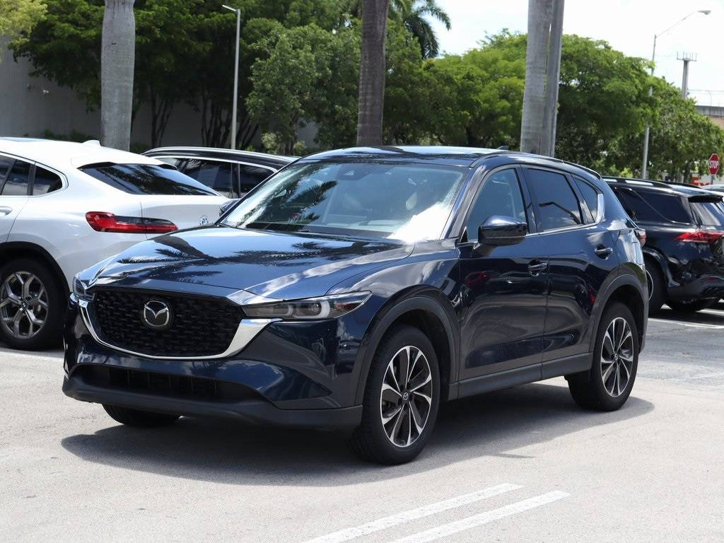 2023 Mazda CX-5