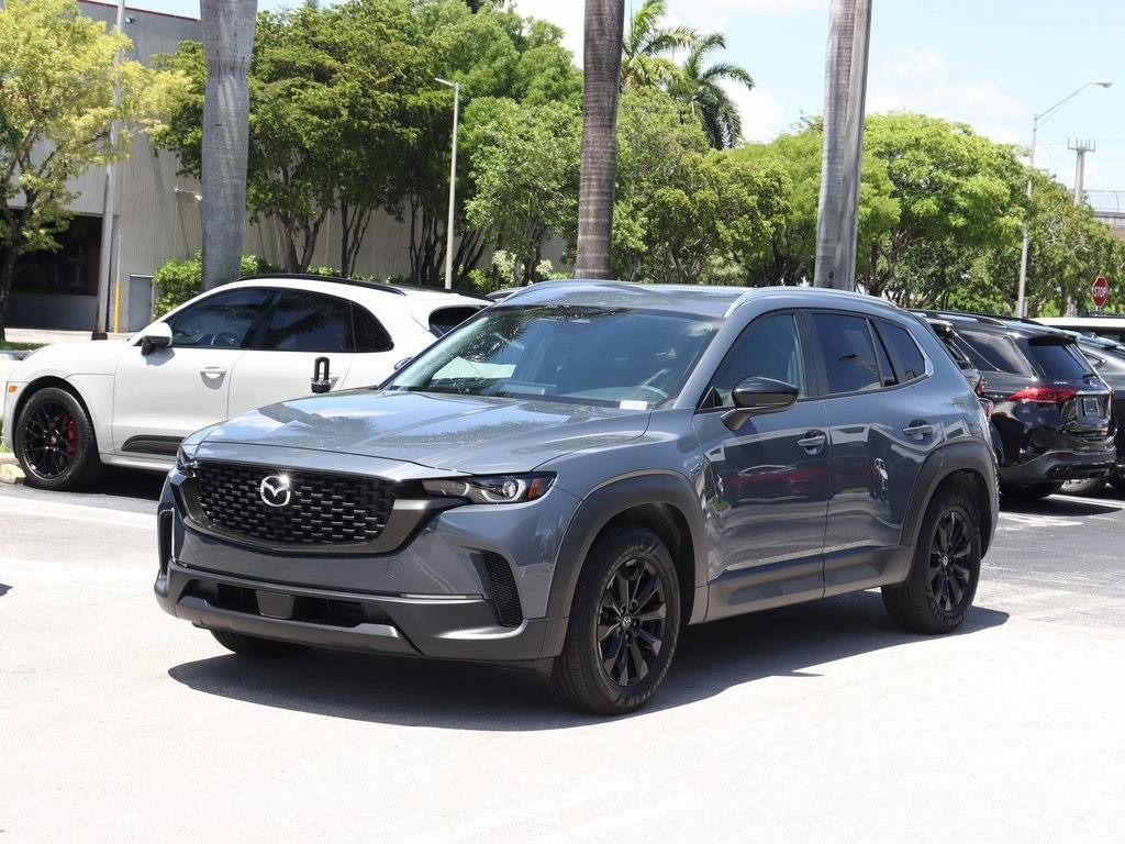 2025 Mazda Cx-50