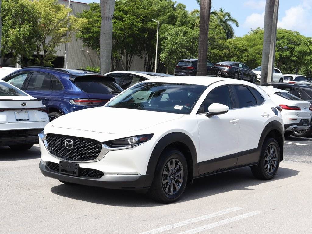 2021 Mazda Cx-30