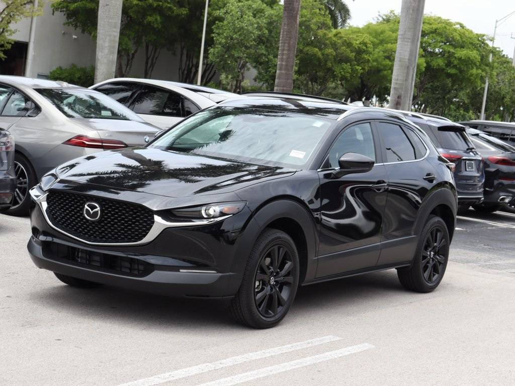 2025 Mazda Cx-30