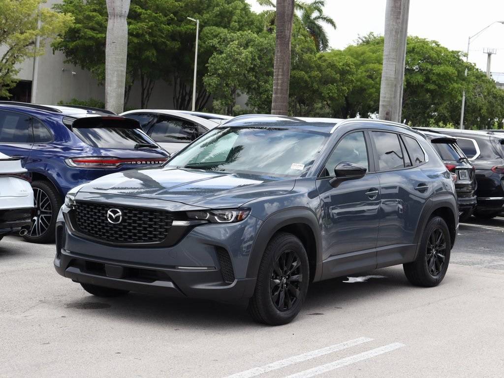 2025 Mazda Cx-50
