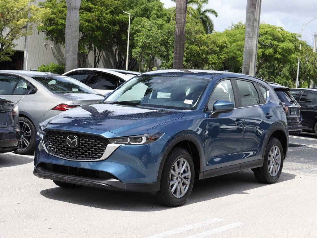 2022 Mazda CX-5