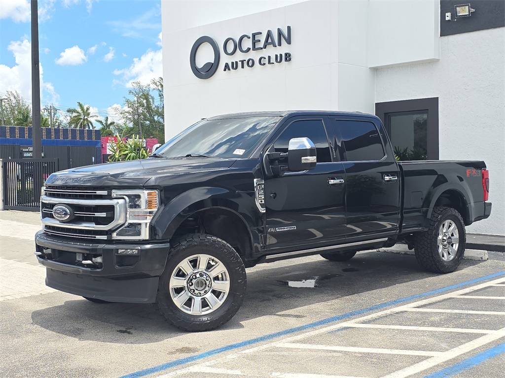 2020 Ford Super Duty F-250 Srw