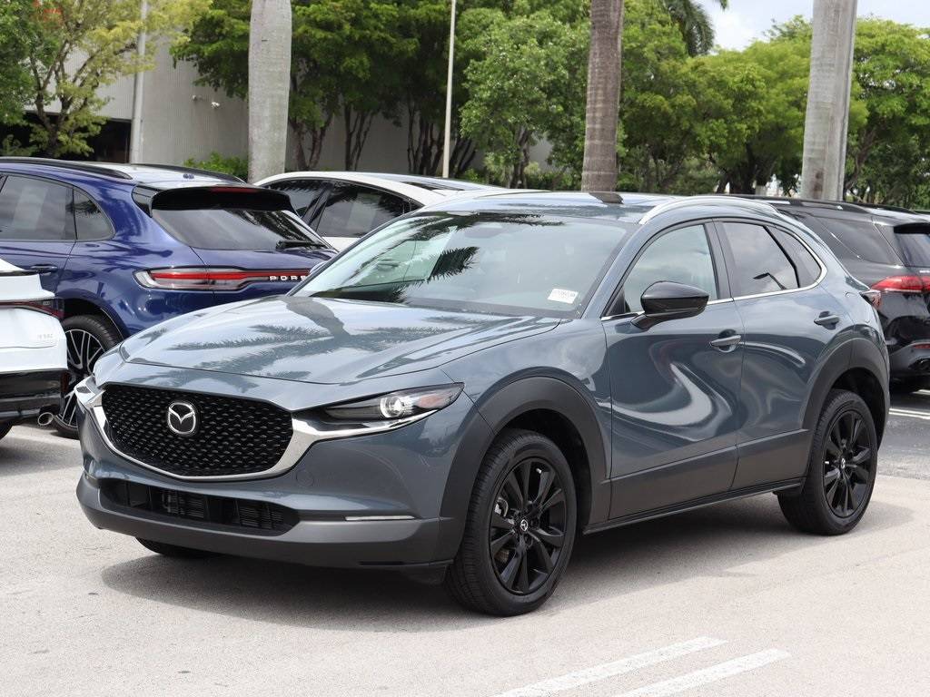 2024 Mazda Cx-30