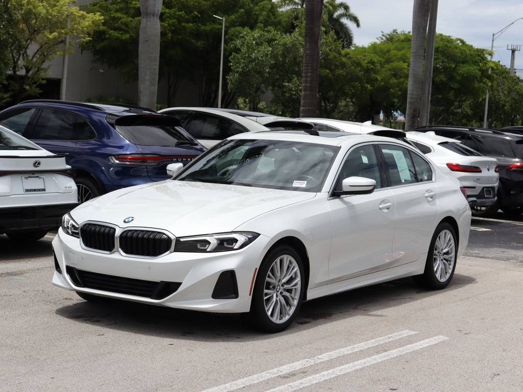 2024 BMW 3 Series