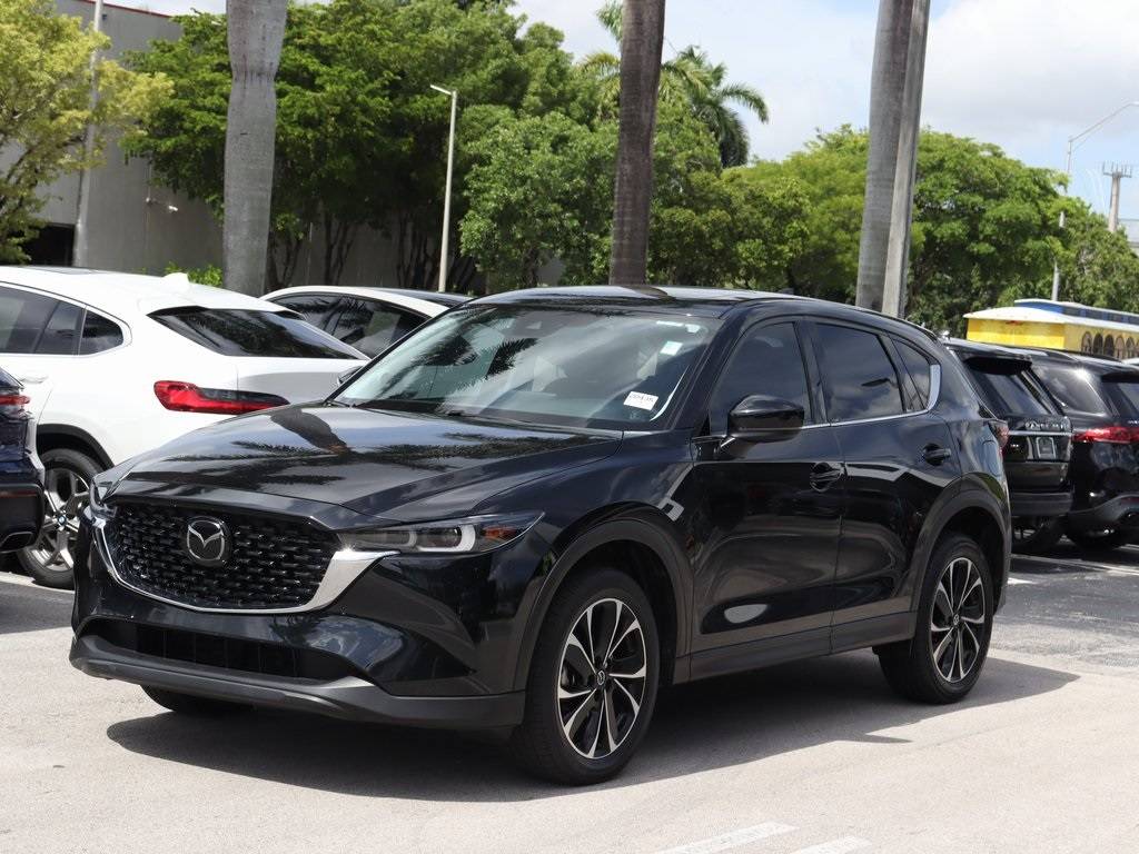 2022 Mazda CX-5