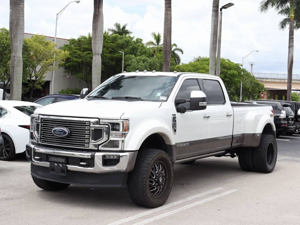 2022 Ford Super Duty F-450 Drw