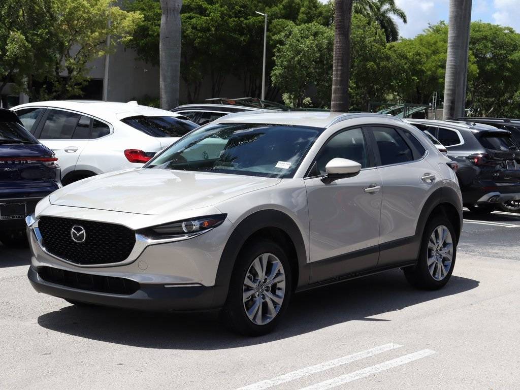 2023 Mazda Cx-30