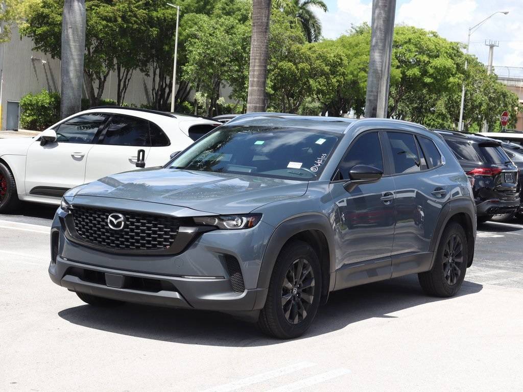 2023 Mazda Cx-50