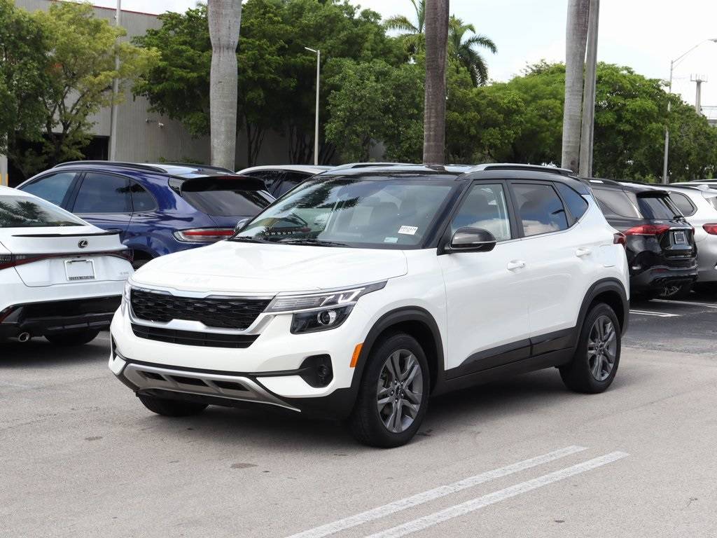 2022 Kia Seltos