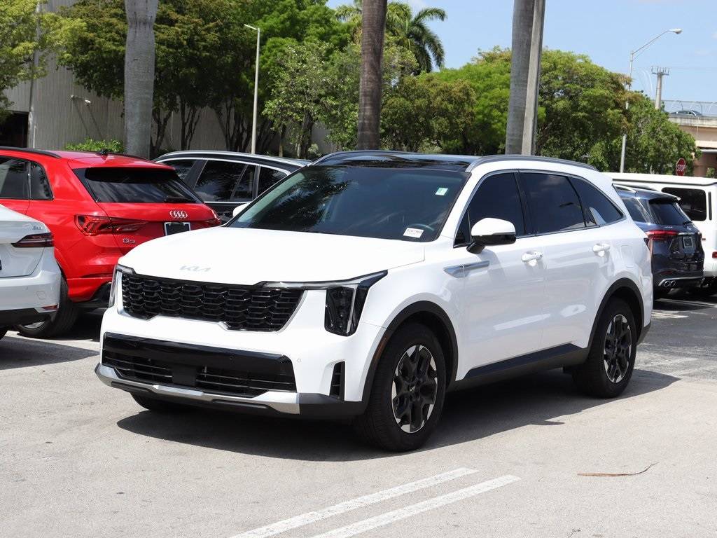 2024 Kia Sorento