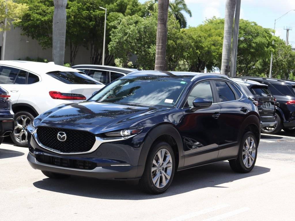 2023 Mazda Cx-30