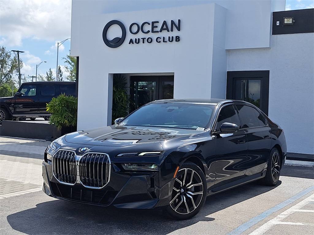 2023 BMW 7 Series