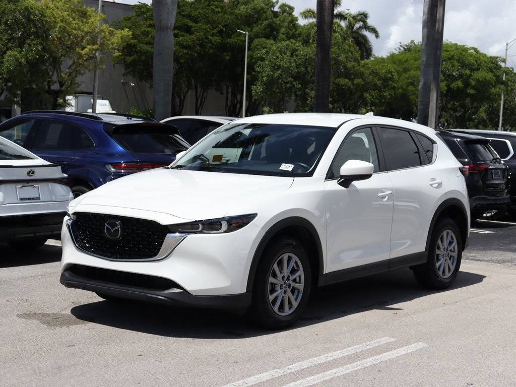 2022 Mazda CX-5