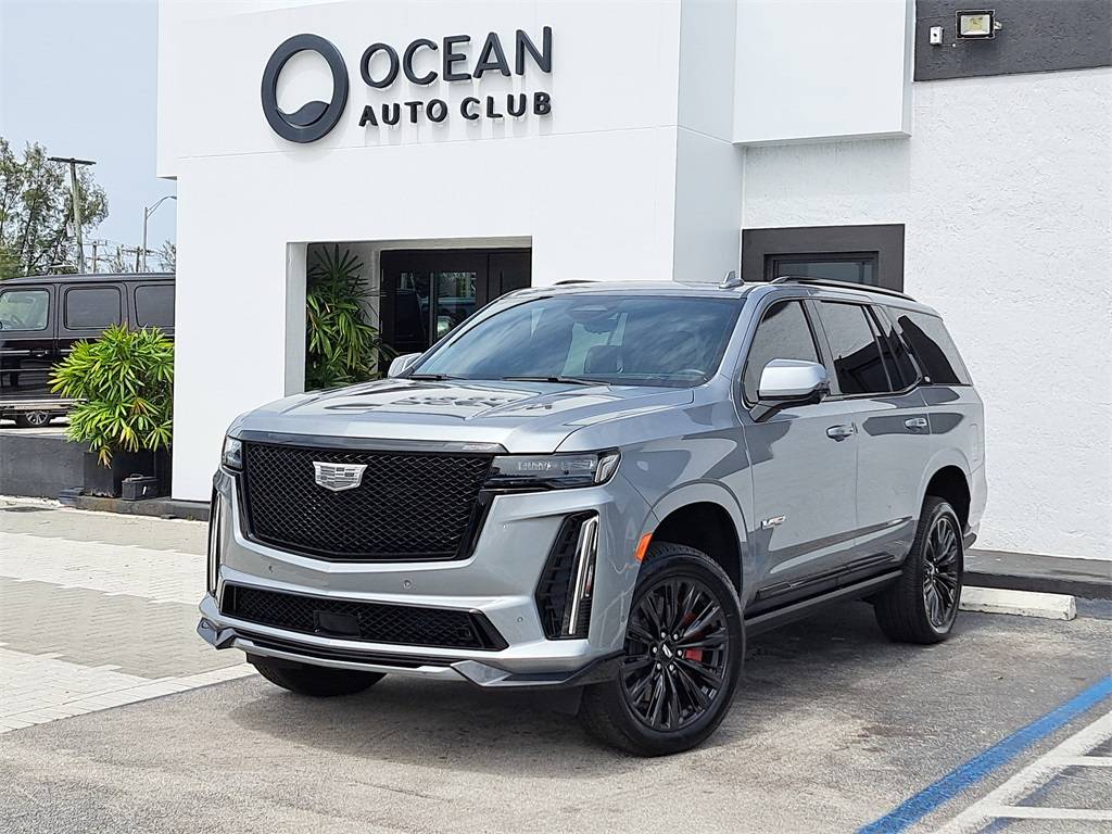 2024 Cadillac Escalade