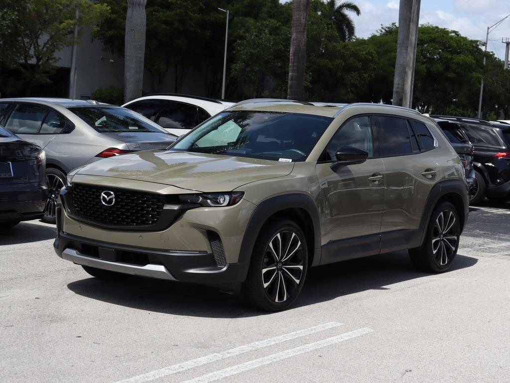 2024 Mazda Cx-50