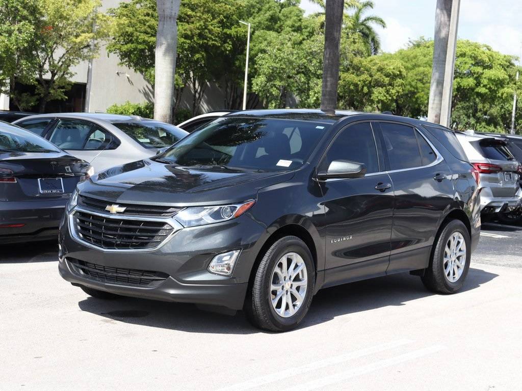 2020 Chevrolet Equinox