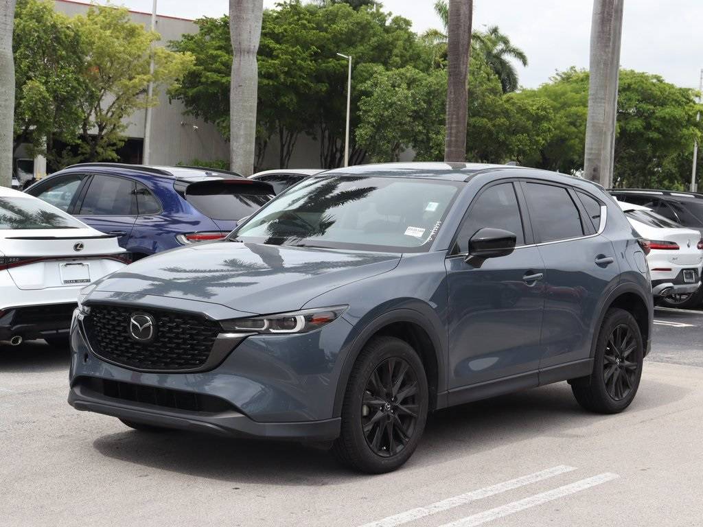 2023 Mazda CX-5