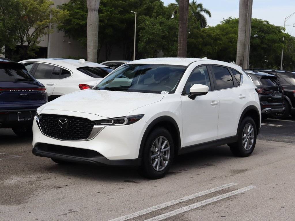 2022 Mazda CX-5