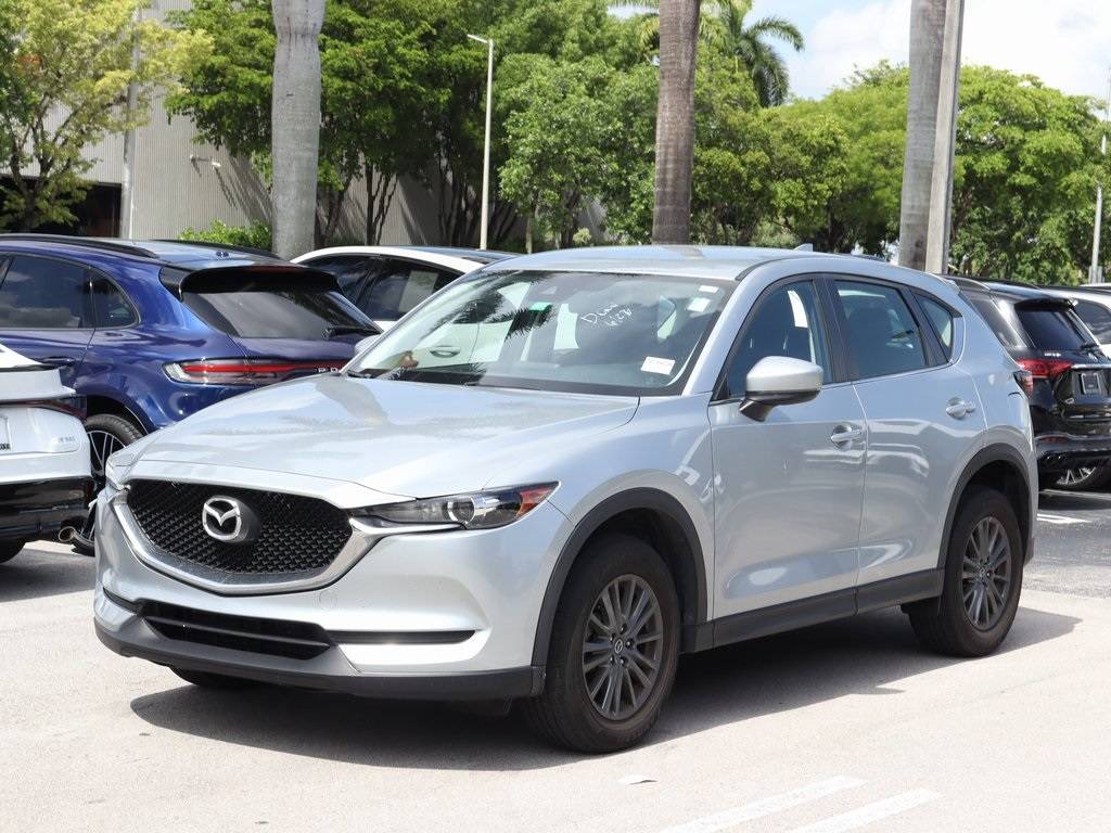 2019 Mazda CX-5