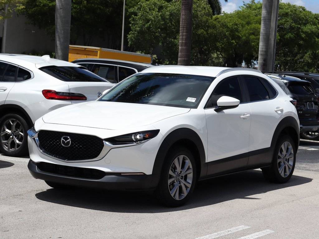 2023 Mazda Cx-30