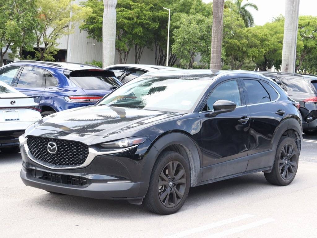 2023 Mazda Cx-30