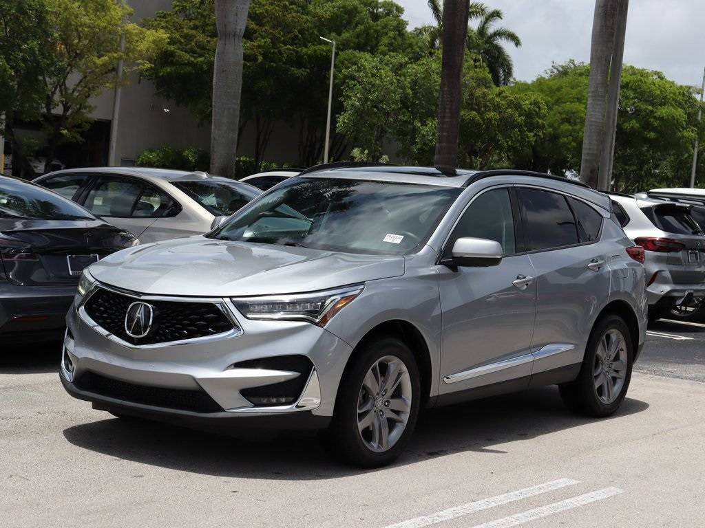 2019 Acura RDX